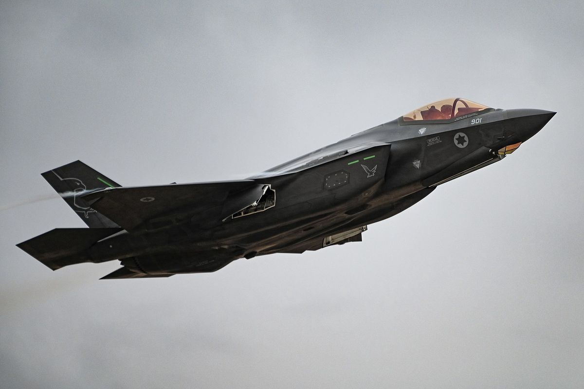 Izraelski F-35