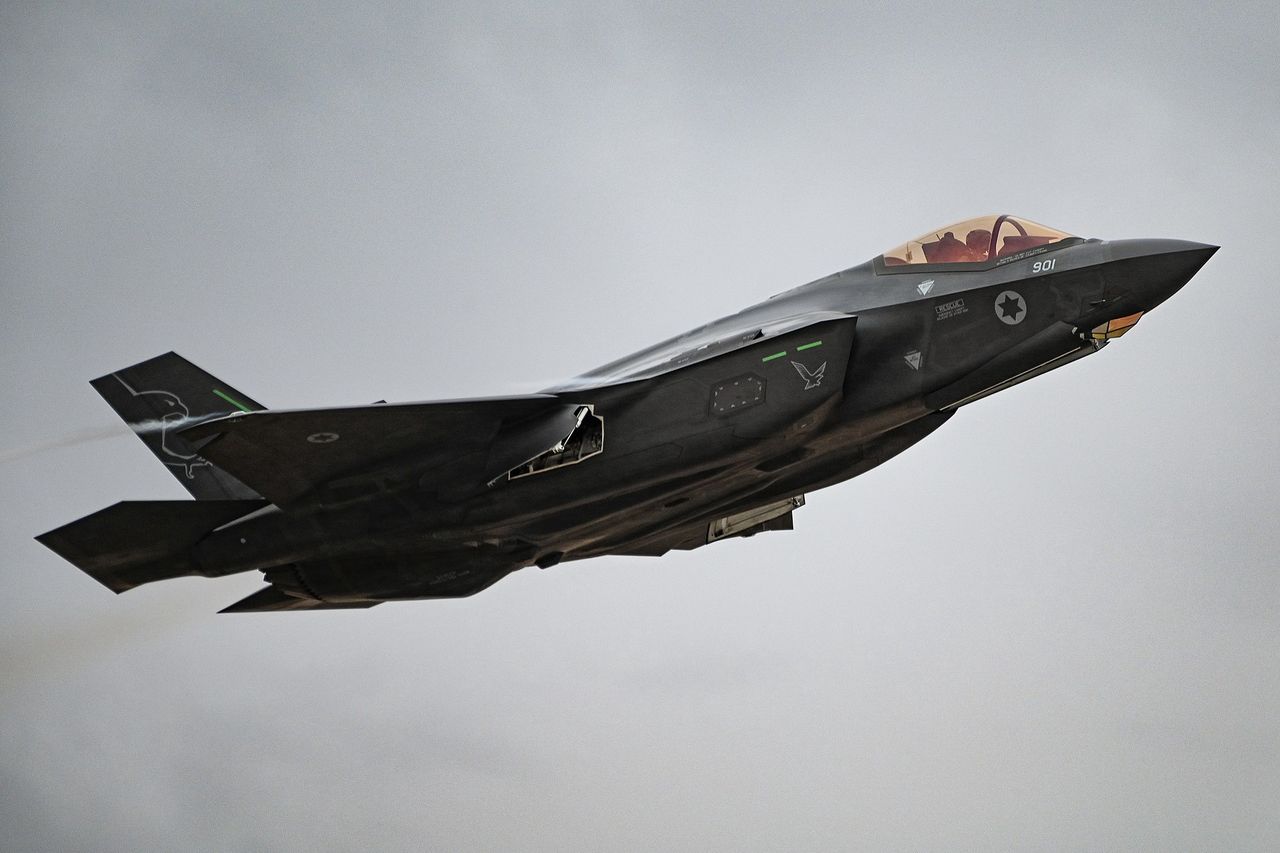 Israeli F-35