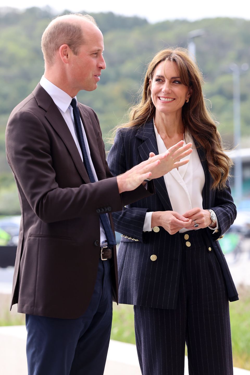 Książę William i Kate Middleton