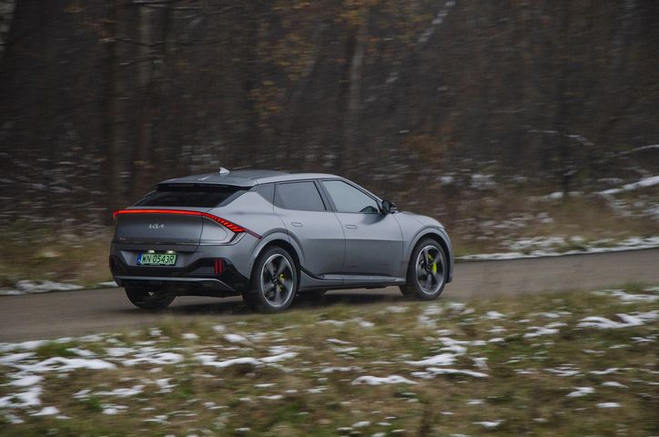 Kia EV6 GT