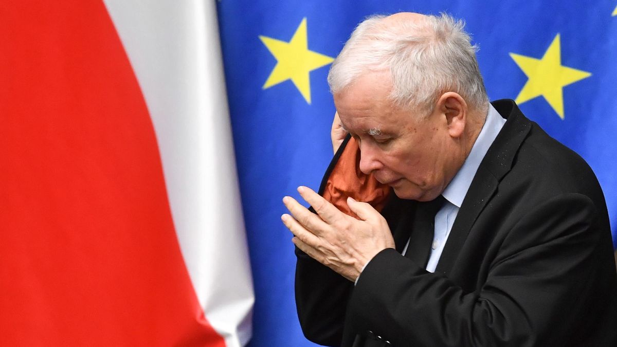 Kaczyński w Sochaczewie