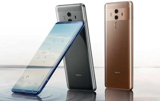 Huawei Mate 10 Pro