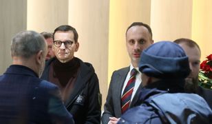 "Analizujemy kwestie prawne". Kowalski o tym, co się dzieje w TVP