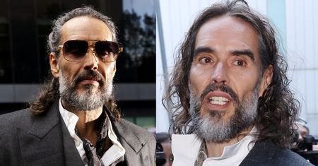 Russell Brand chciał "przespać się z 5 TYSIĄCAMI KOBIET". Prokuratura nazywa go "MANIPULACYJNYM SEKSUALNYM DRAPIEŻCĄ"