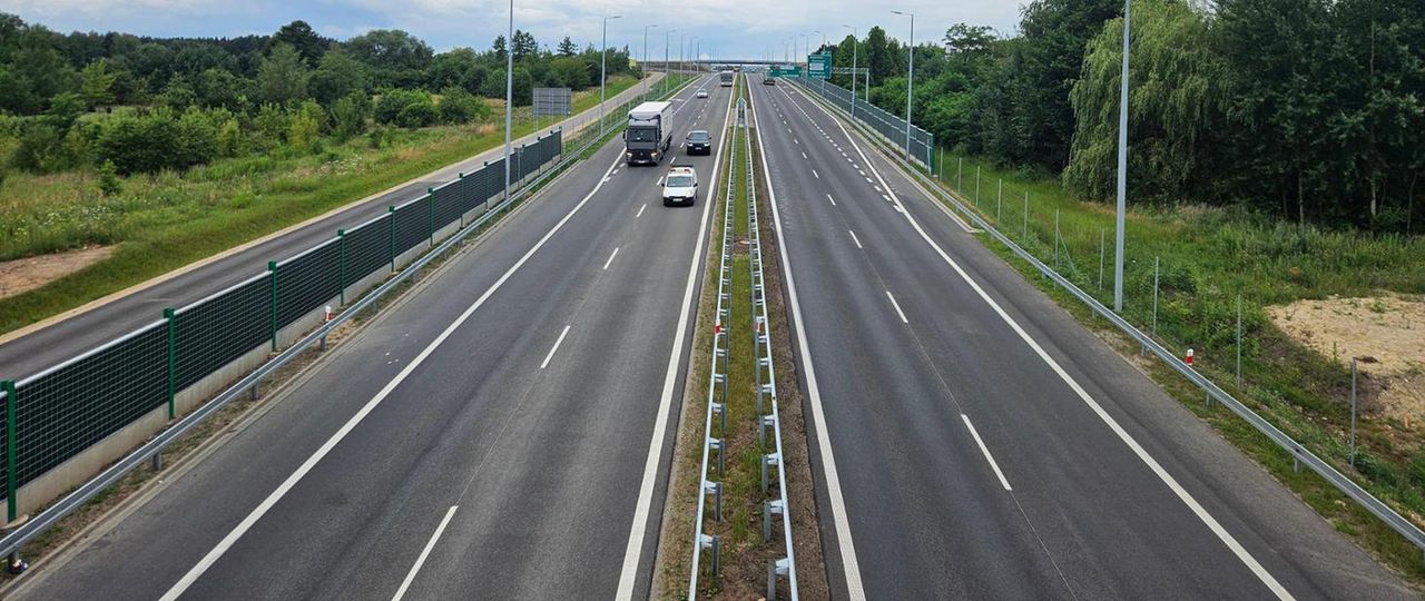 Nowa kluczowa droga. Kierowcy czekali latami, ale wreszcie jest