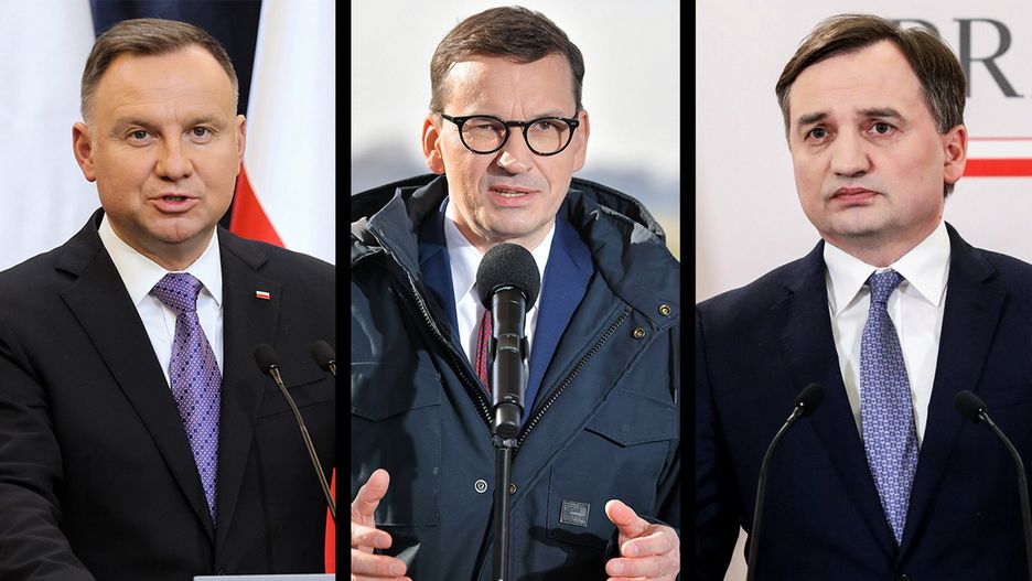 Liderzy obozu władzy spierają się po wyroku TSUE
