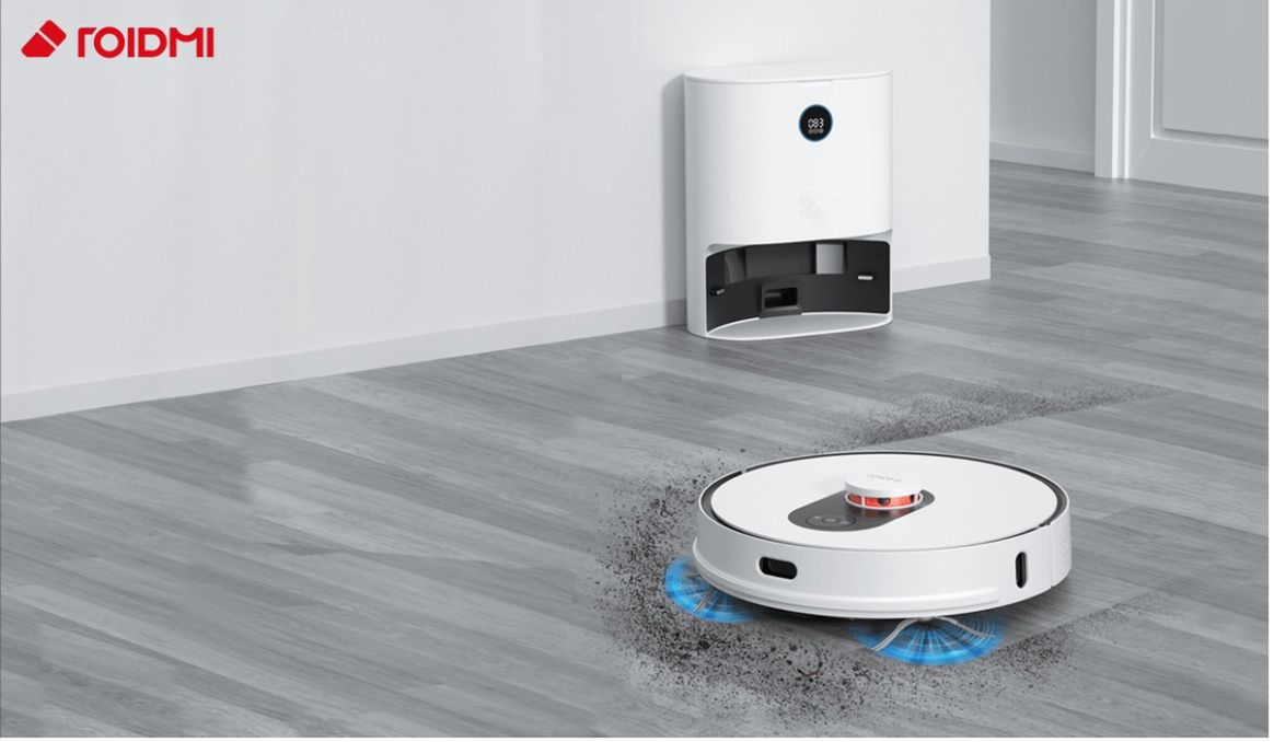 ROIDMI Eve Plus 