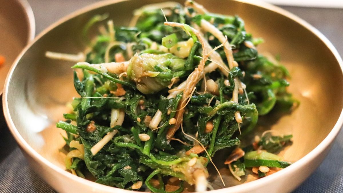 Z pędów chmielu można przygotować wiele pysznych dań