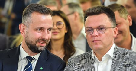Poślizg Trzeciej Drogi [OPINIA]