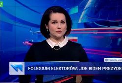 Joe Biden prezydentem USA. Nawet "Wiadomości" musiały podać informację