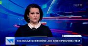 Joe Biden prezydentem USA. Nawet "Wiadomości" musiały podać informację