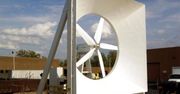 WindCube czyli propozycja turbiny wiatrowej dla biurowców (wideo)