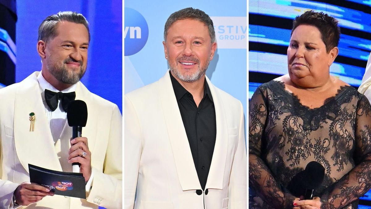 Marcin Prkop i Dorota Wellman zażartowali z Andrzeja Piasecznego