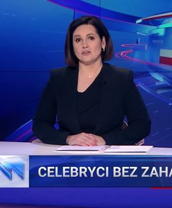 "Wiadomości" uderzyły w byłe gwiazdy TVP. "Celebryci bez zahamowań"