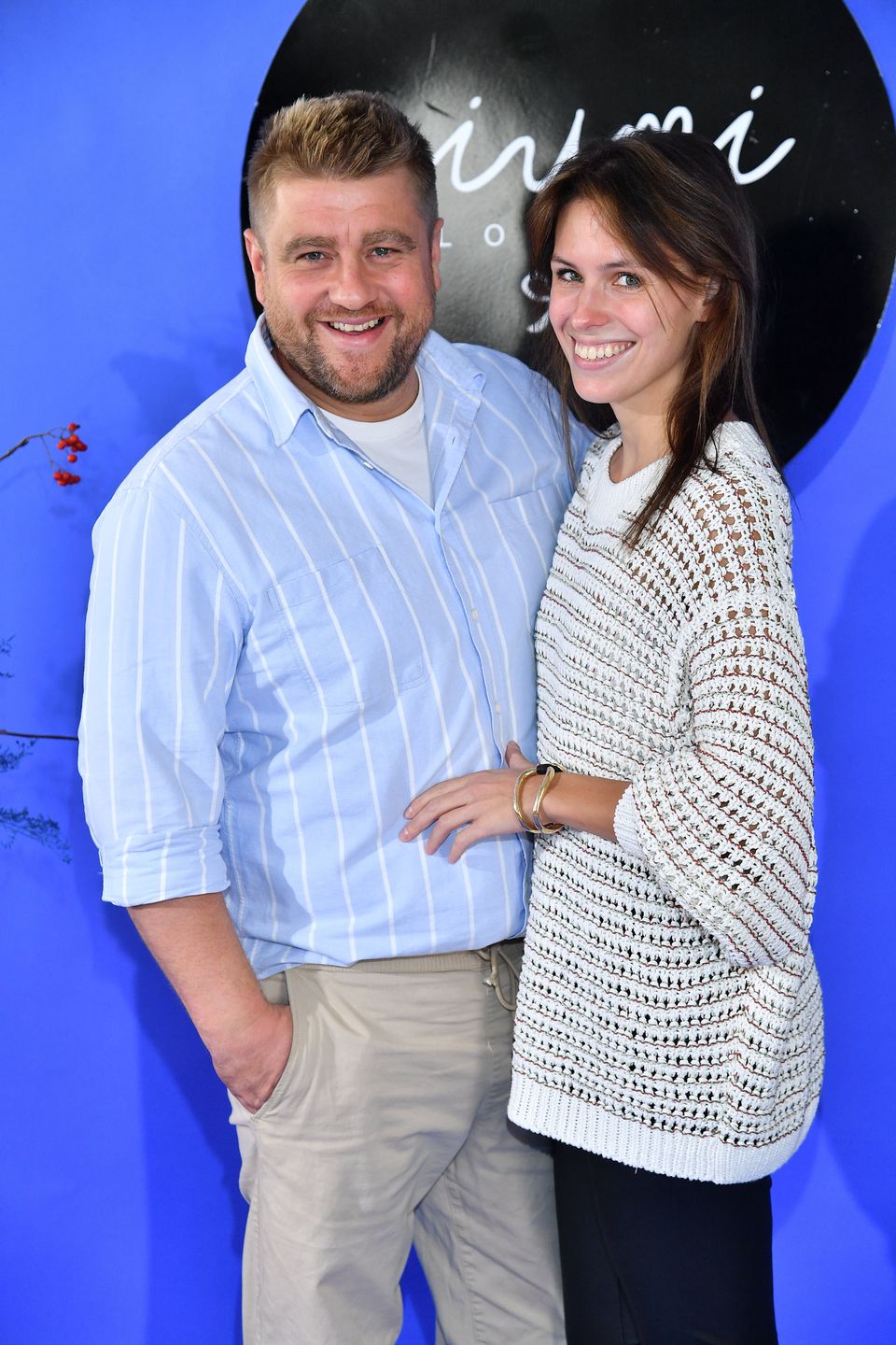 Tomasz i Anastazja Jakubiakowie