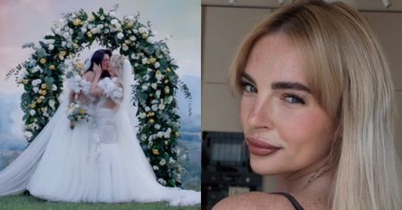 Agnieszka i Karolina Skrzeczkowskie są po ślubie. Tak zareagowały na WYROK TSUE w sprawie małżeństw jednopłciowych