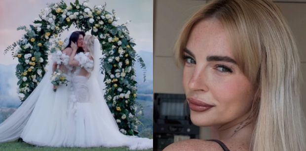 Agnieszka i Karolina Skrzeczkowskie są po ślubie. Tak zareagowały na WYROK TSUE w sprawie małżeństw jednopłciowych