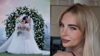 Agnieszka i Karolina Skrzeczkowskie są po ślubie. Tak zareagowały na WYROK TSUE w sprawie małżeństw jednopłciowych