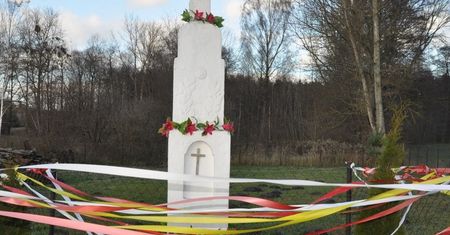 Ktoś okrada przydrożne kapliczki. Mieszkańcy musieli coś zrobić