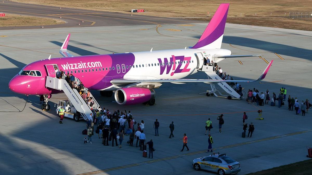 Wizz Air organizuje w Polsce wyjątkowy konkurs