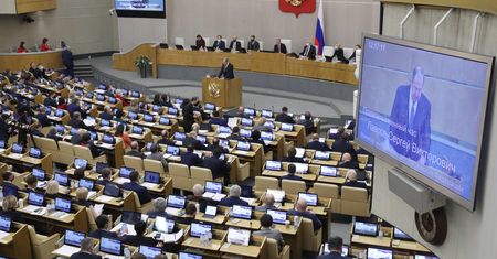 Rosyjski parlament zdecydował. Deputowani zwrócą się do Putina ws. Ukrainy