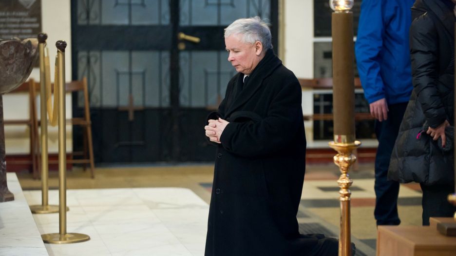 Nie żyje Stanisław Krzyżek. Pożegnał go Jarosław Kaczyński 