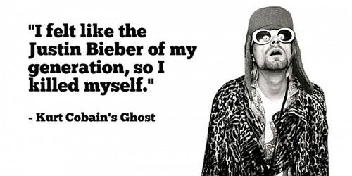 Kurt Cobain nowego milenium [zwiastun] 3