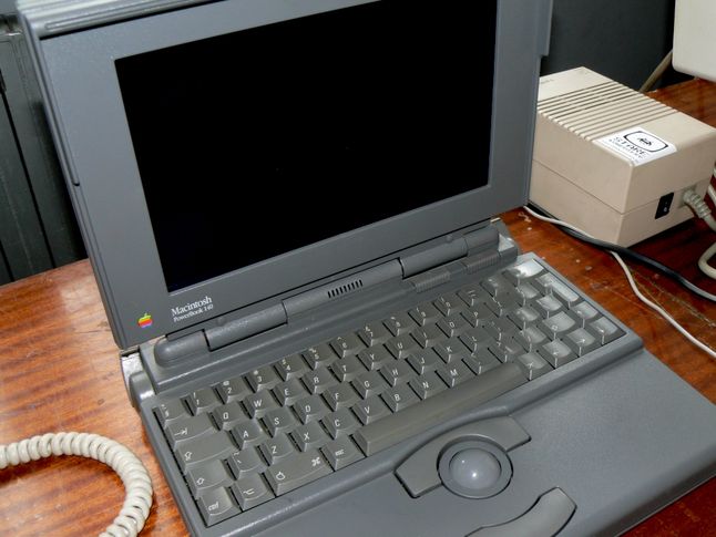 Macintosh PowerBook