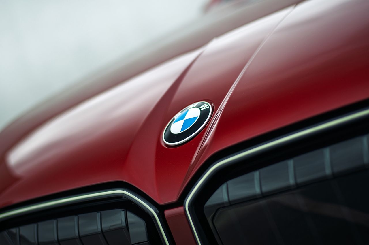 BMW X3 30e xDrive (2025)