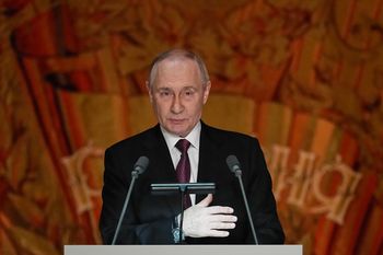 "Strategia długiego marszu". Taki plan na Arktykę ma Rosja