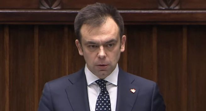 Minister finansów: pieniądze dla TVP i Polskiego Radia wstrzymane