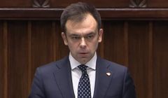 Minister finansów: pieniądze dla TVP i Polskiego Radia wstrzymane