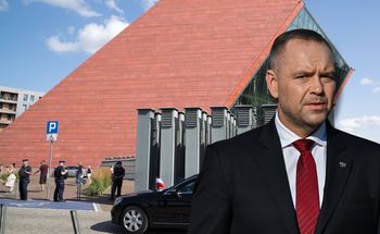 Ruch w śledztwie ws. muzeum. Nawrocki już po przesłuchaniu