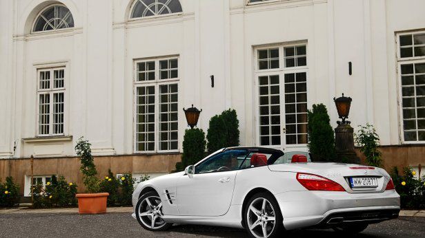 Mercedes-Benz SL500