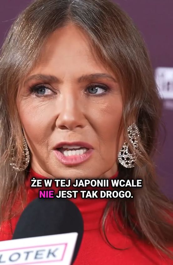 Kinga Rusin o drożyźnie w Polsce