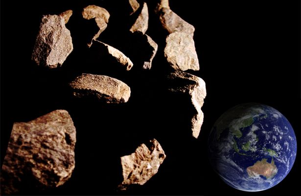 Kolejna asteroida przeleciała tuż obok Ziemi. Czy coś nam groziło? 1