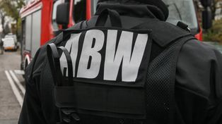 ABW zatrzymała obywatela Ukrainy. Jest podejrzany o próbę zamachu