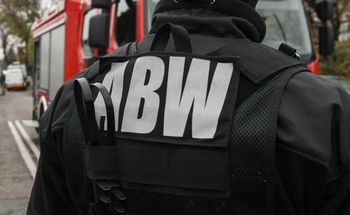 ABW zatrzymała obywatela Ukrainy. Jest podejrzany o próbę zamachu