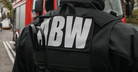 ABW zatrzymała obywatela Ukrainy. Jest podejrzany o próbę zamachu