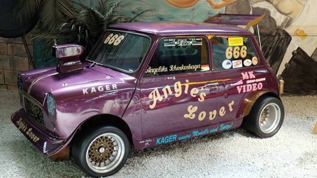 Muzeum techniki i samochodów w Sinsheim