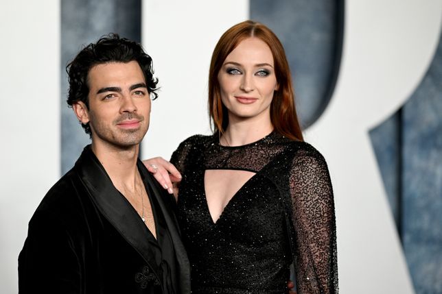 Sophie Turner i Joe Jonas się rozwodzą