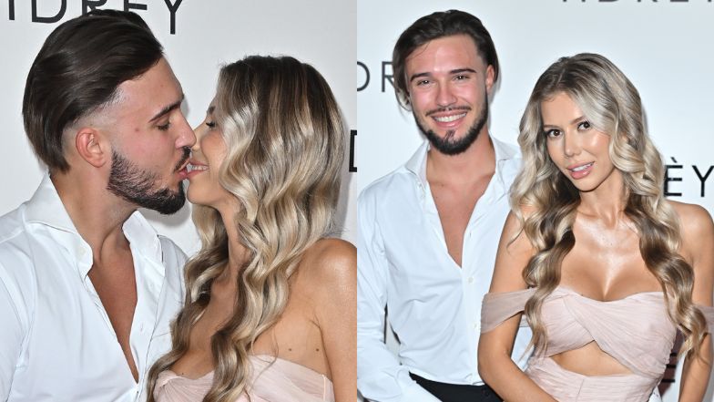 Leon Myszkowski i Ksenia 