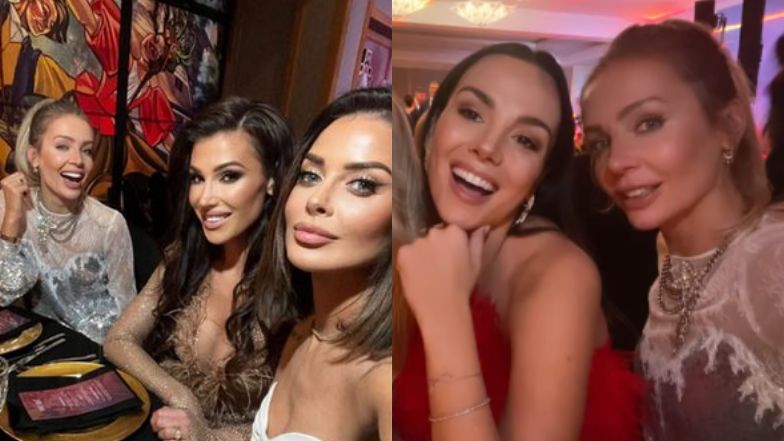 Agnieszka Woźniak-Starak spędziła Sylwestra w Zakopanem. Bawiła się ze znanymi koleżankami