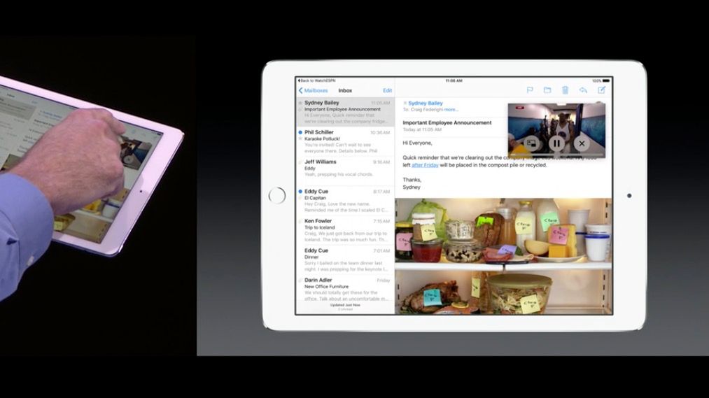 iOS 9  i WatchOS 2 oficjalnie. Lista urządzeń, które załapią się na aktualizację jest imponująca [aktualizacja] 9