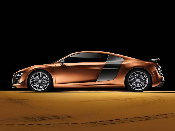 Audi R8 Limited Edition