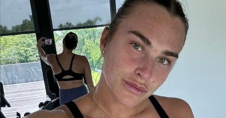"Oszustwo". Tak Sabalenka spędza czas z dala od igrzysk olimpijskich