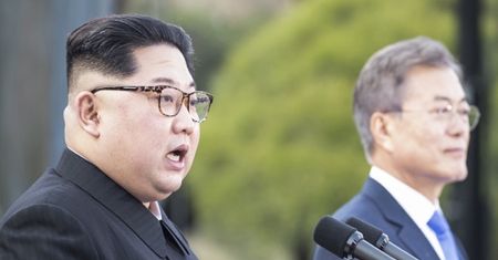 Kim Dzong Un w furii. Chce wysadzić kurort w powietrze