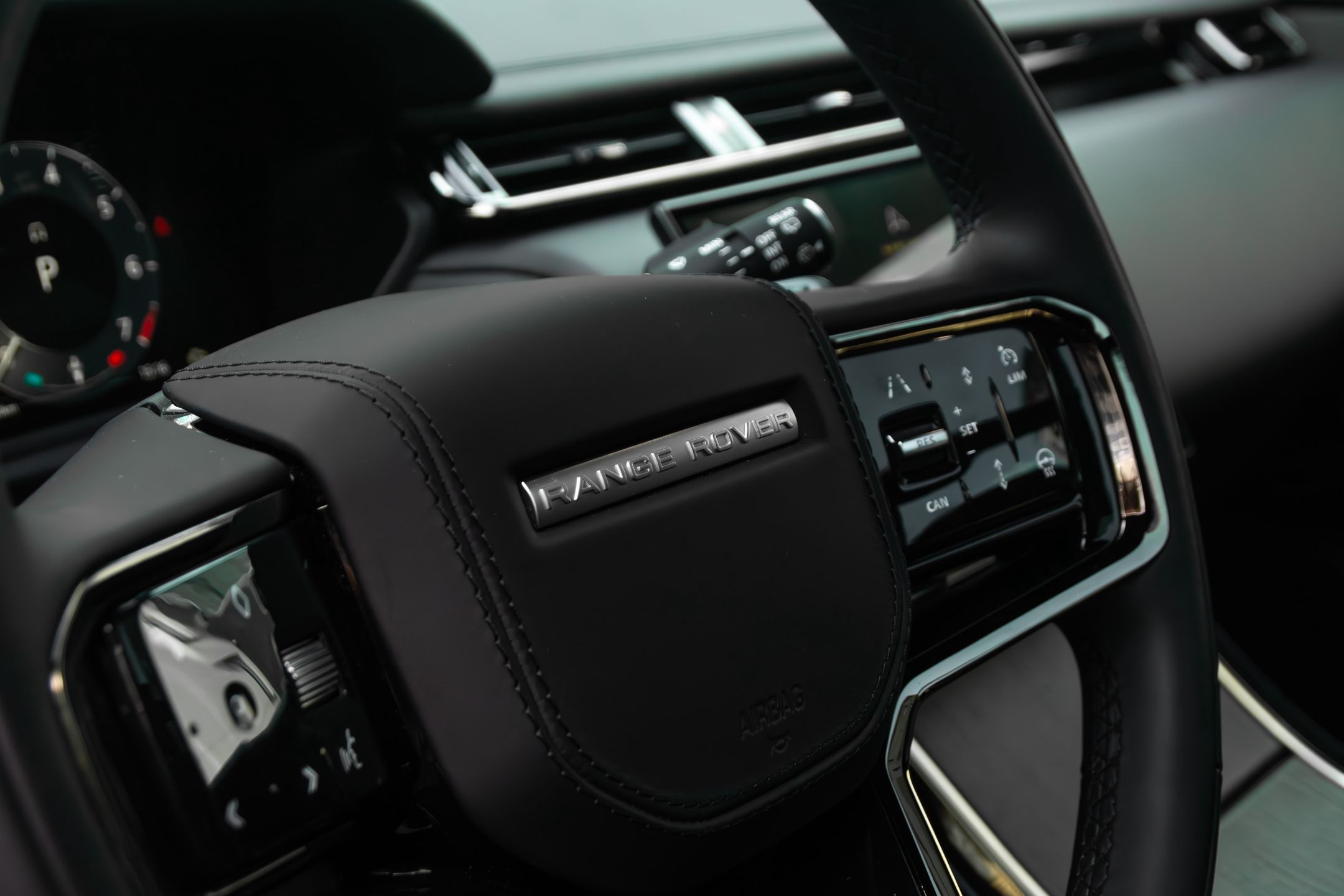 Range Rover Velar po liftingu