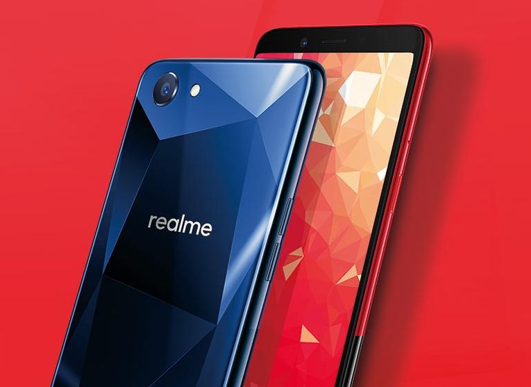 Realme1 oficjalnie. Debiut nowej marki jednego z największych producentów smartfonów 2