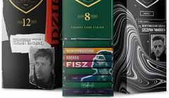 „#NiewypowiedzianeDziekuje” - Twardoch, Damięcki i Fisz na opakowaniach whisky Grant’s